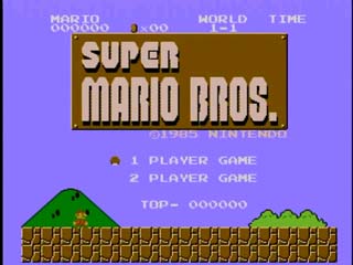 ファミパチSMB画面