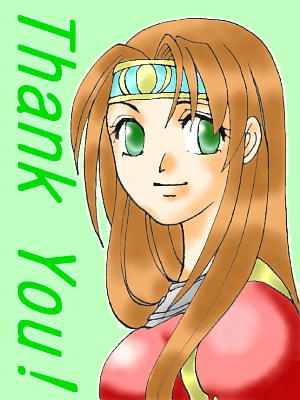 Thanks!